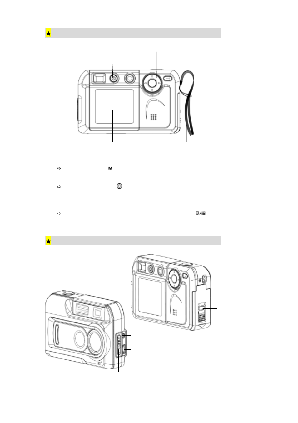 DigiCam ES3310 User Manual | Page 5 / 35