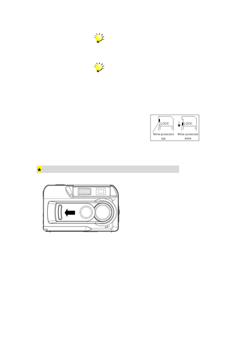 DigiCam ES3310 User Manual | Page 8 / 35