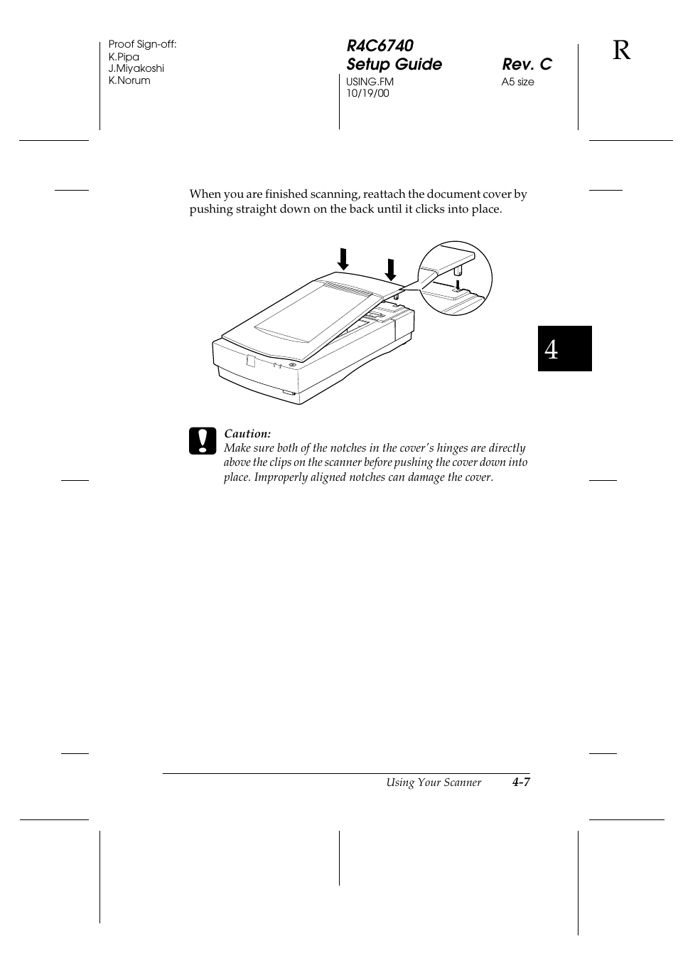 Epson Expression 1680 User Manual | Page 103 / 124