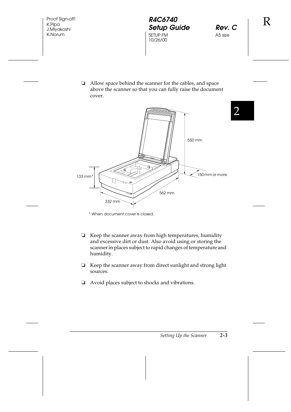 Epson Expression 1680 User Manual | Page 23 / 124