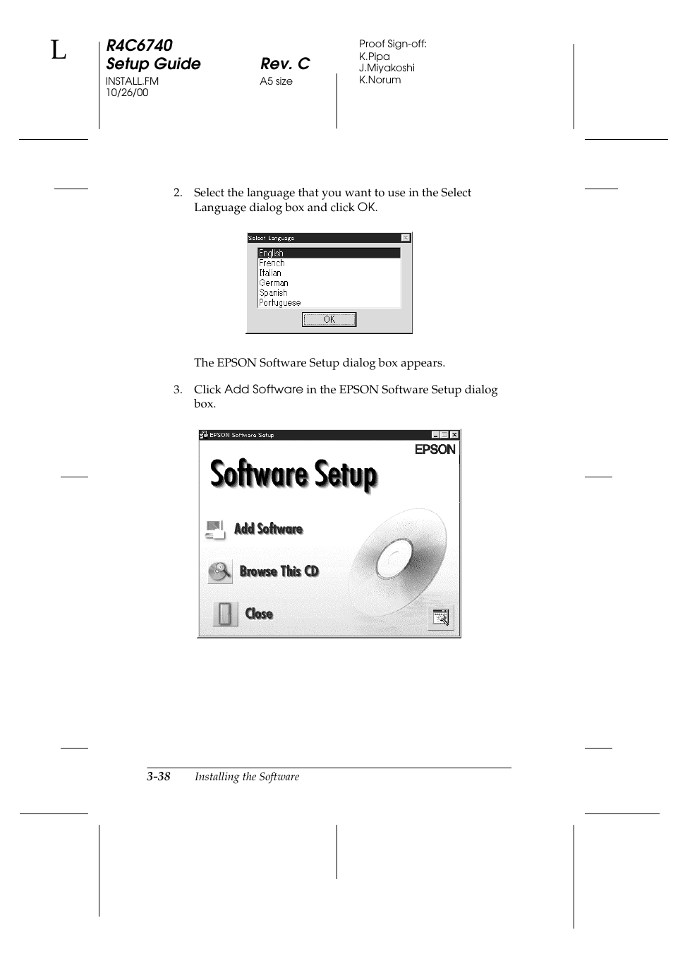 Epson Expression 1680 User Manual | Page 82 / 124