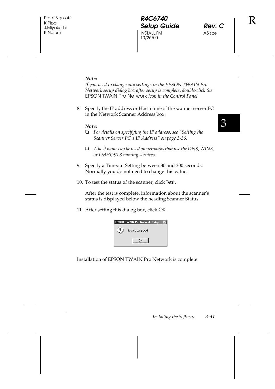 Epson Expression 1680 User Manual | Page 85 / 124