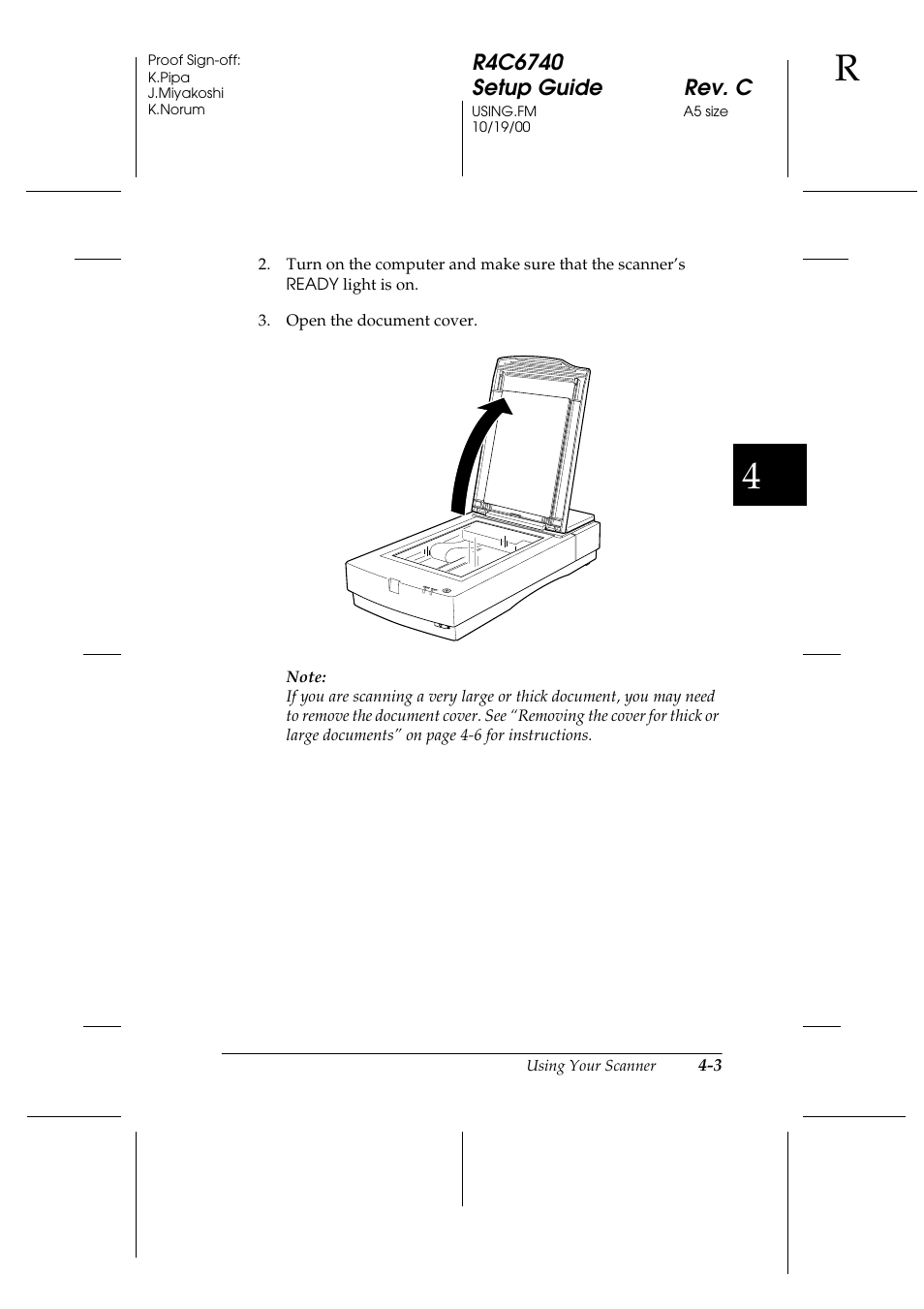 Epson Expression 1680 User Manual | Page 99 / 124