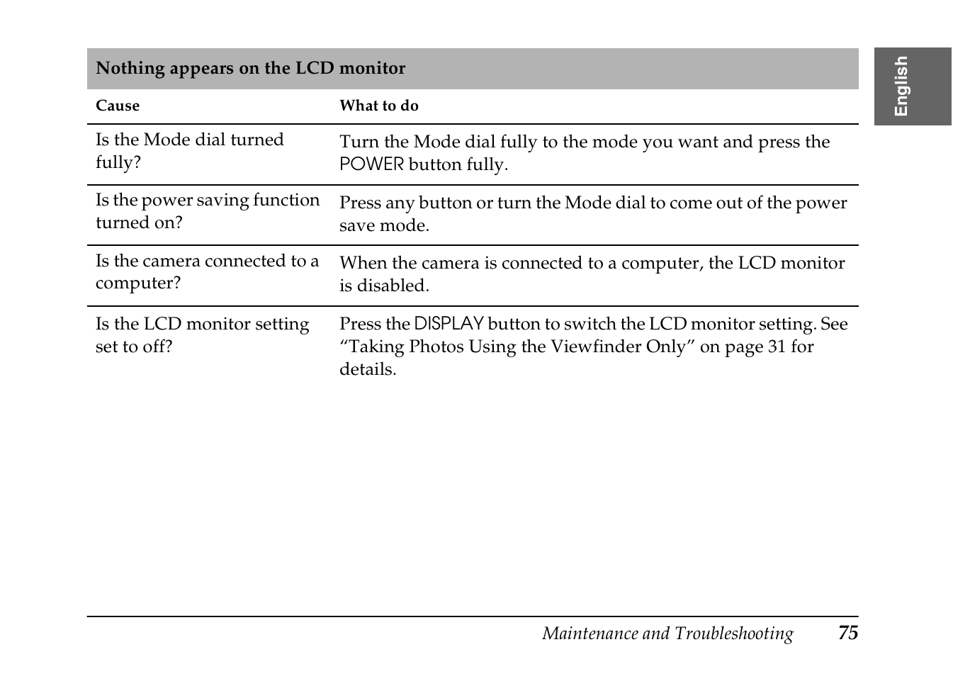 Epson PhotoPC L-410 User Manual | Page 75 / 98