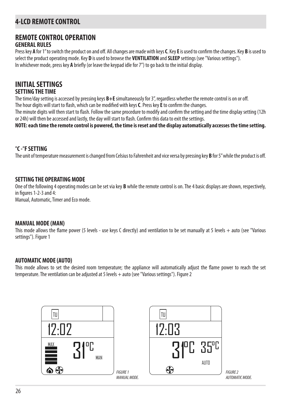 MCZ Boxtherm 60 Pellet User Manual | Page 28 / 52