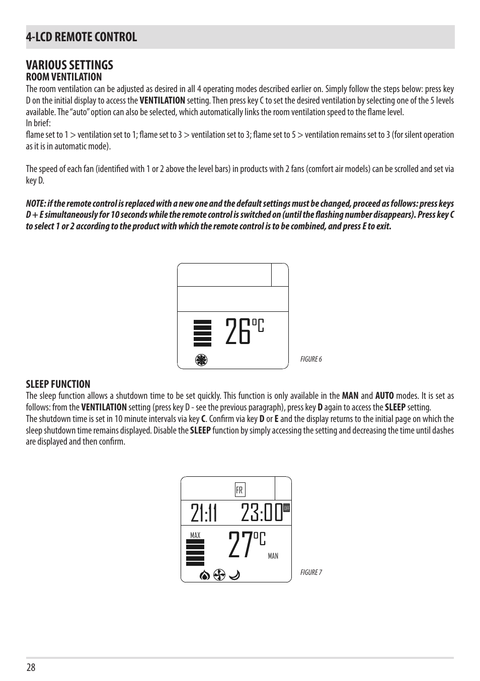 MCZ Boxtherm 60 Pellet User Manual | Page 30 / 52