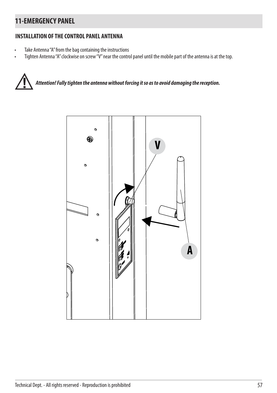 MCZ Cap NATURAL User Manual | Page 59 / 76
