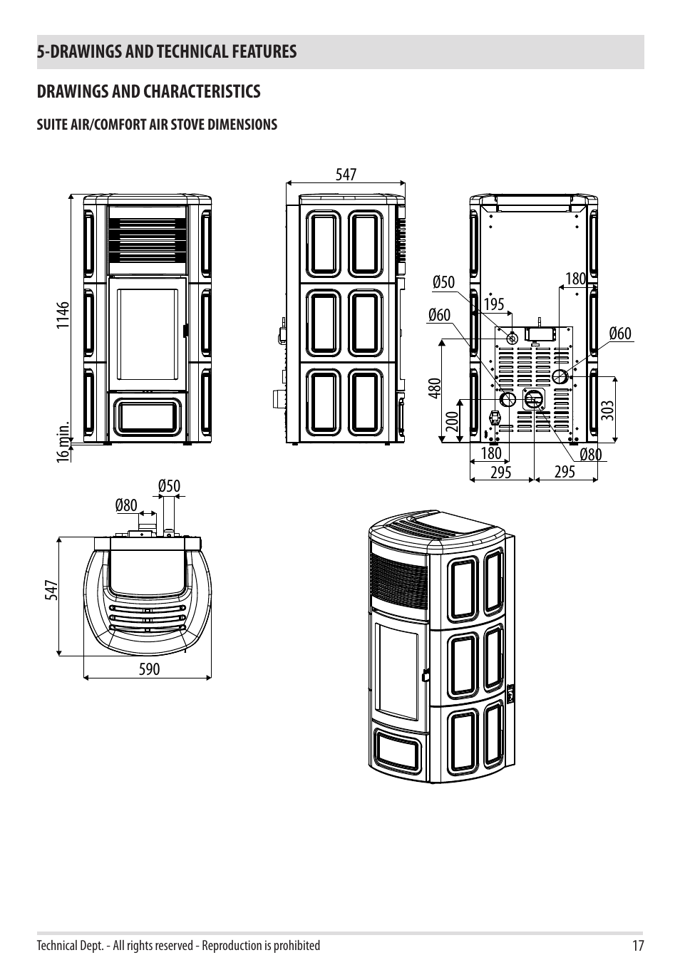 MCZ Club 2.0 AIR User Manual | Page 19 / 76