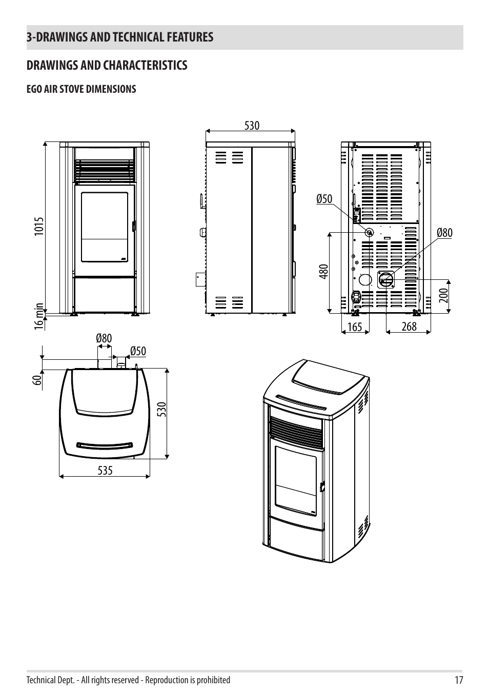 MCZ Ego 2.0 AIR User Manual | Page 19 / 75
