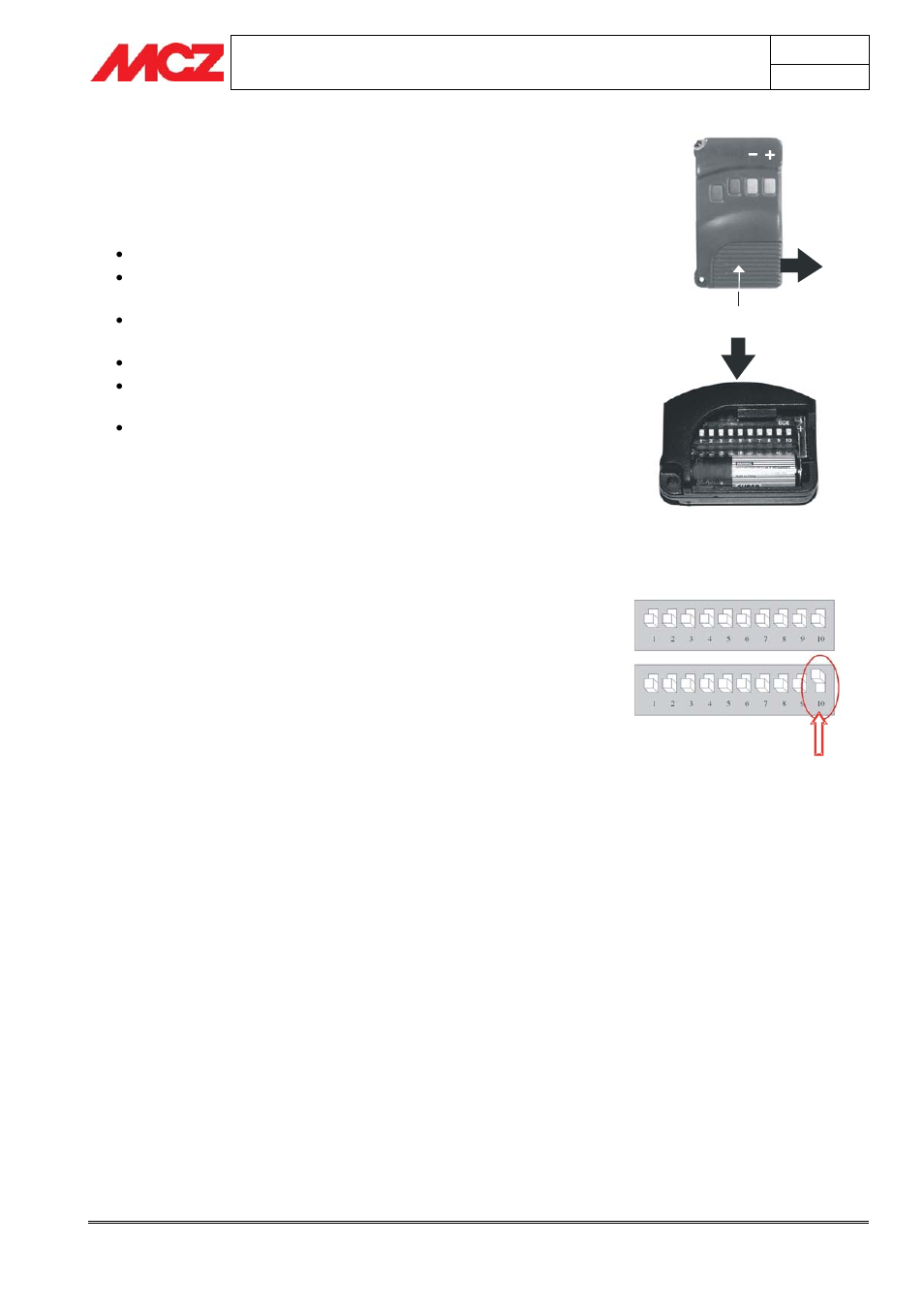 MCZ FC700-715 - 180+180 m3/h User Manual | Page 16 / 17