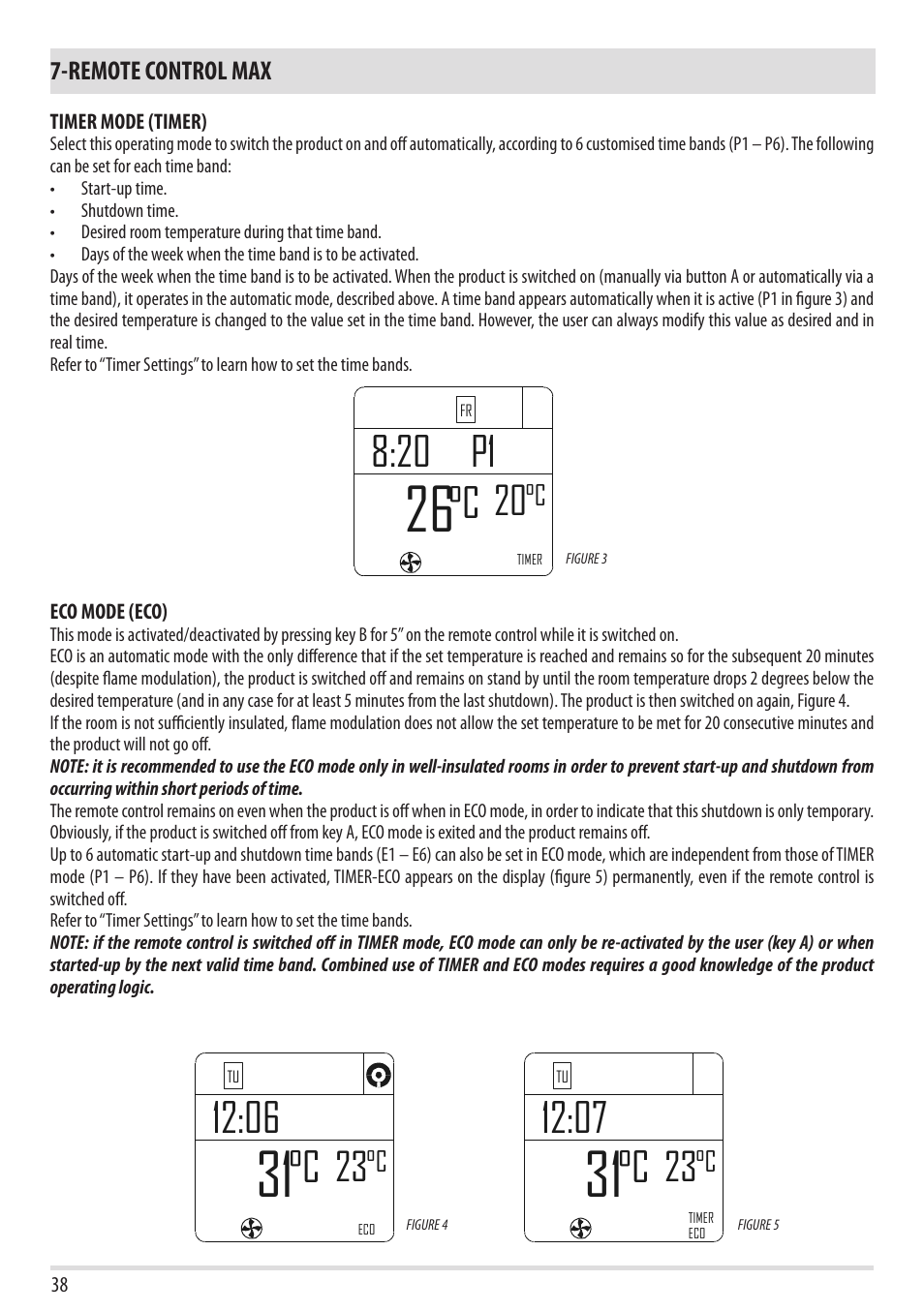 MCZ Flair User Manual | Page 40 / 60