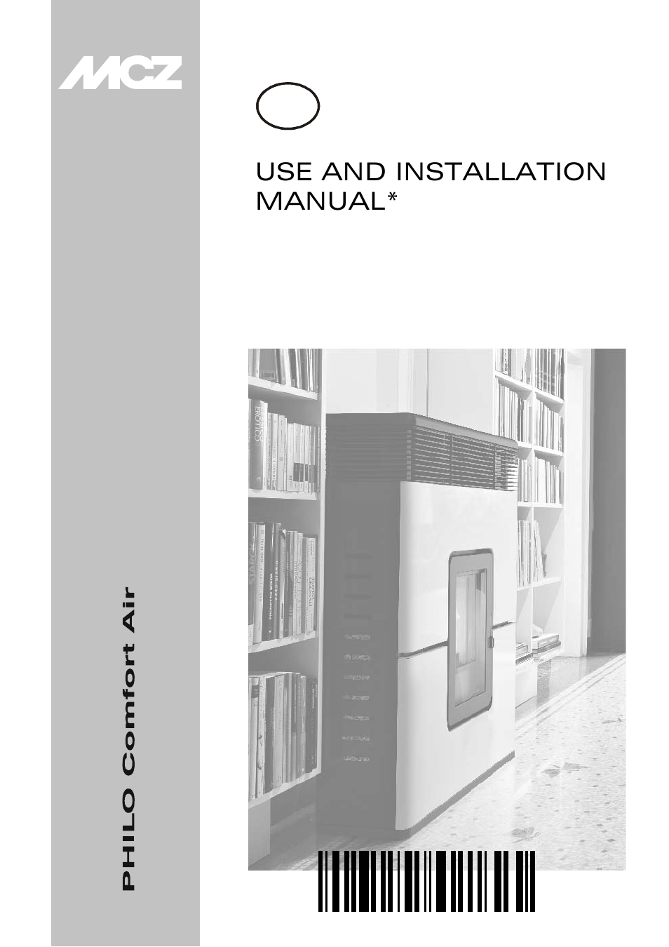 MCZ Philo User Manual | 46 pages