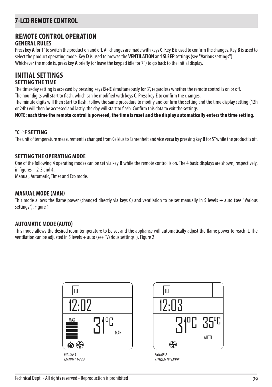 MCZ Tube 2013 User Manual | Page 31 / 56