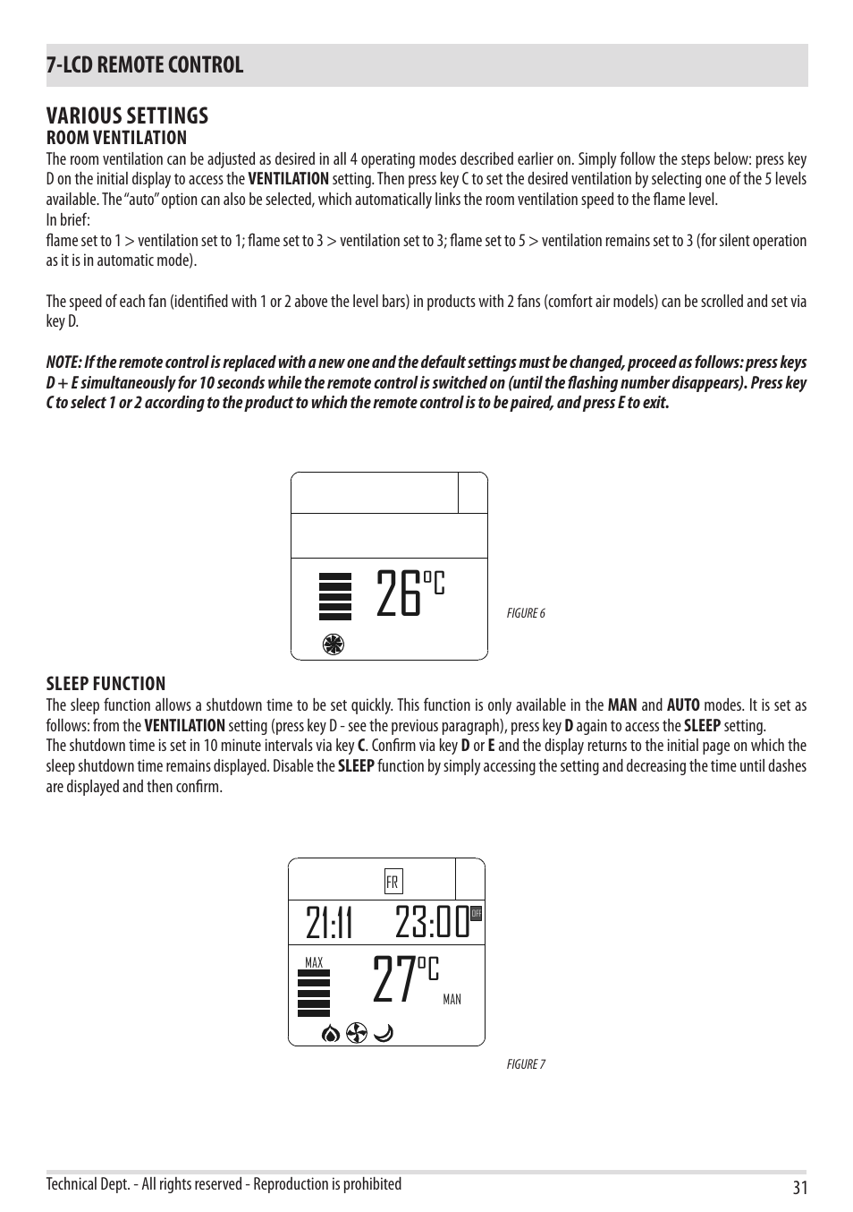 MCZ Tube 2013 User Manual | Page 33 / 56