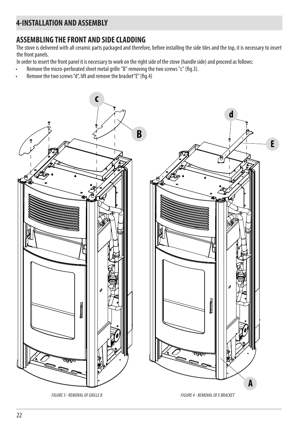 De a | MCZ Duo HYDRO AIR User Manual | Page 24 / 40