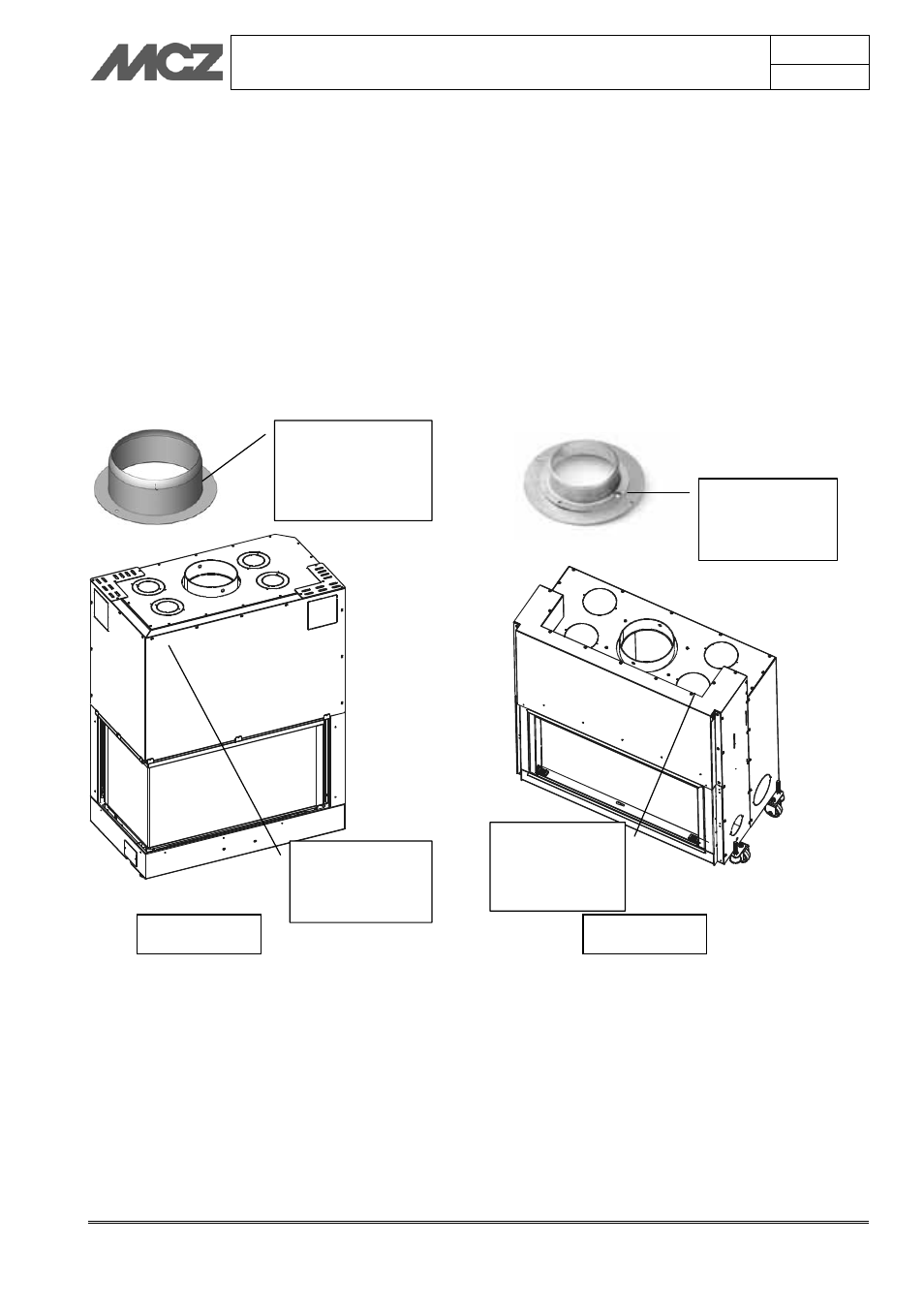 MCZ Comfort Air SLIM User Manual | Page 9 / 29