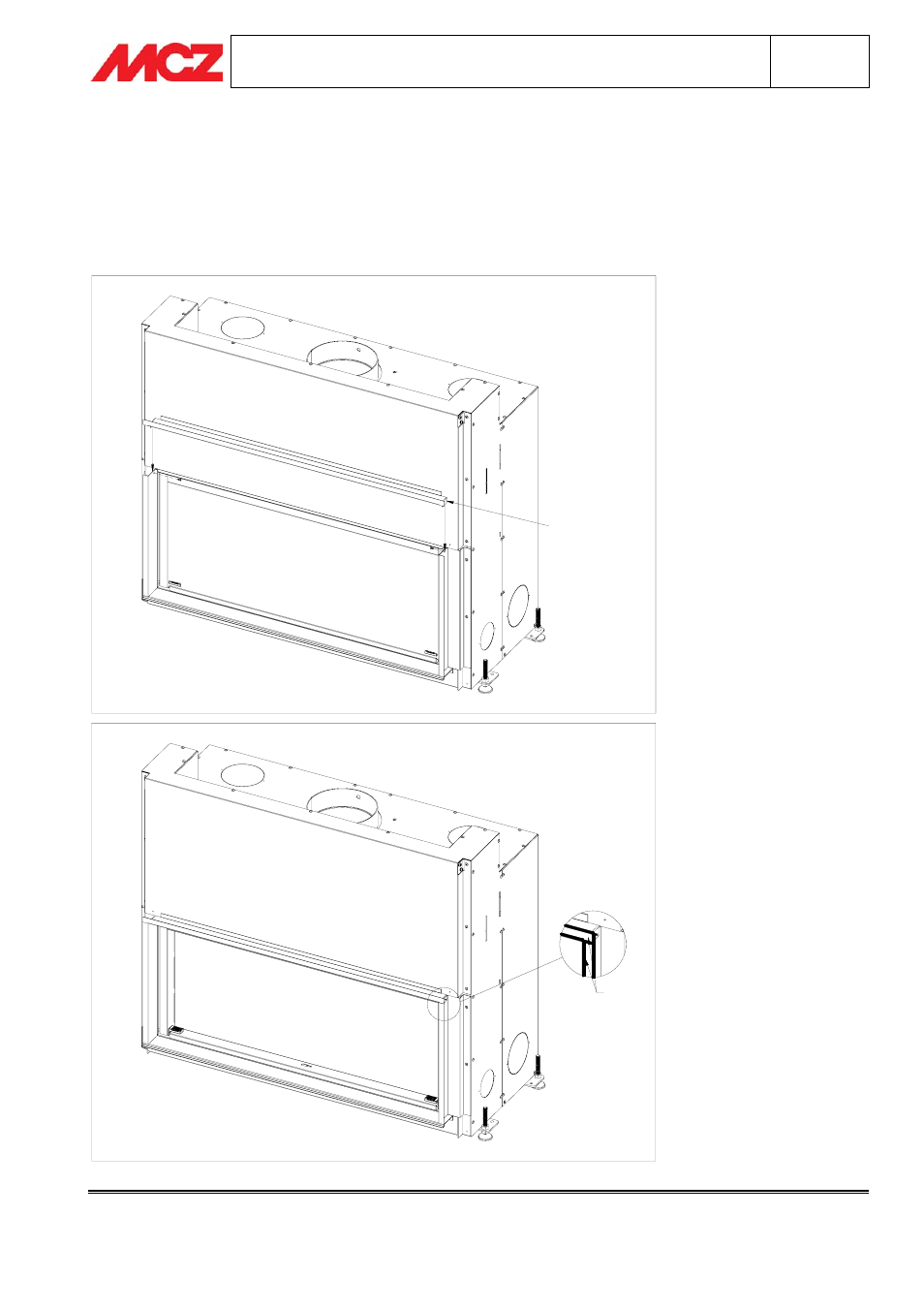 MCZ De Chirico User Manual | Page 10 / 16