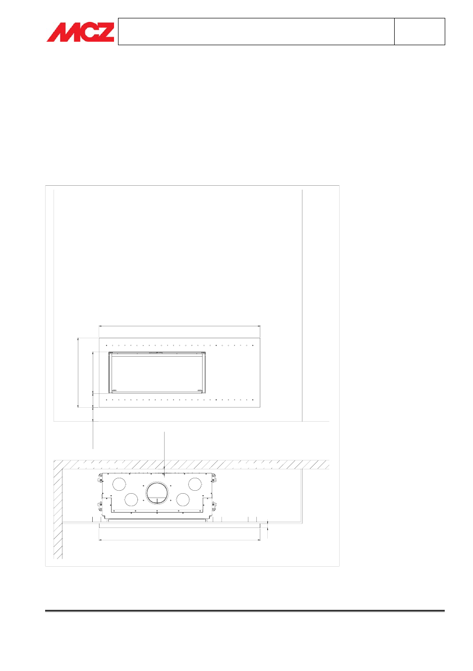 Installation and use manual chapter 2 de chirico | MCZ De Chirico User Manual | Page 5 / 16