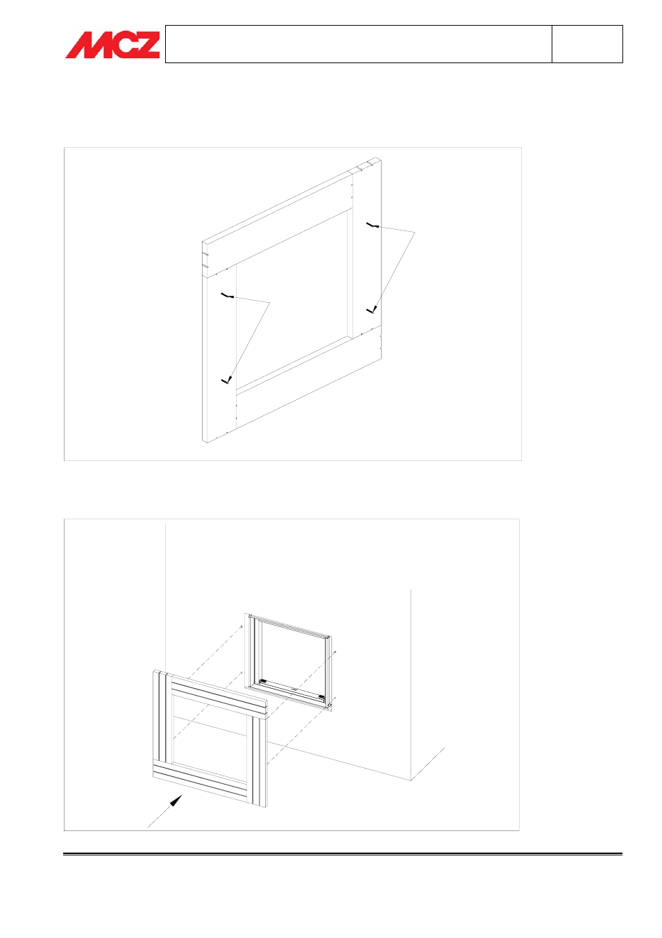 MCZ Degas User Manual | Page 12 / 14