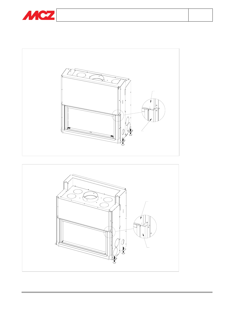 MCZ Gaudi User Manual | Page 11 / 35