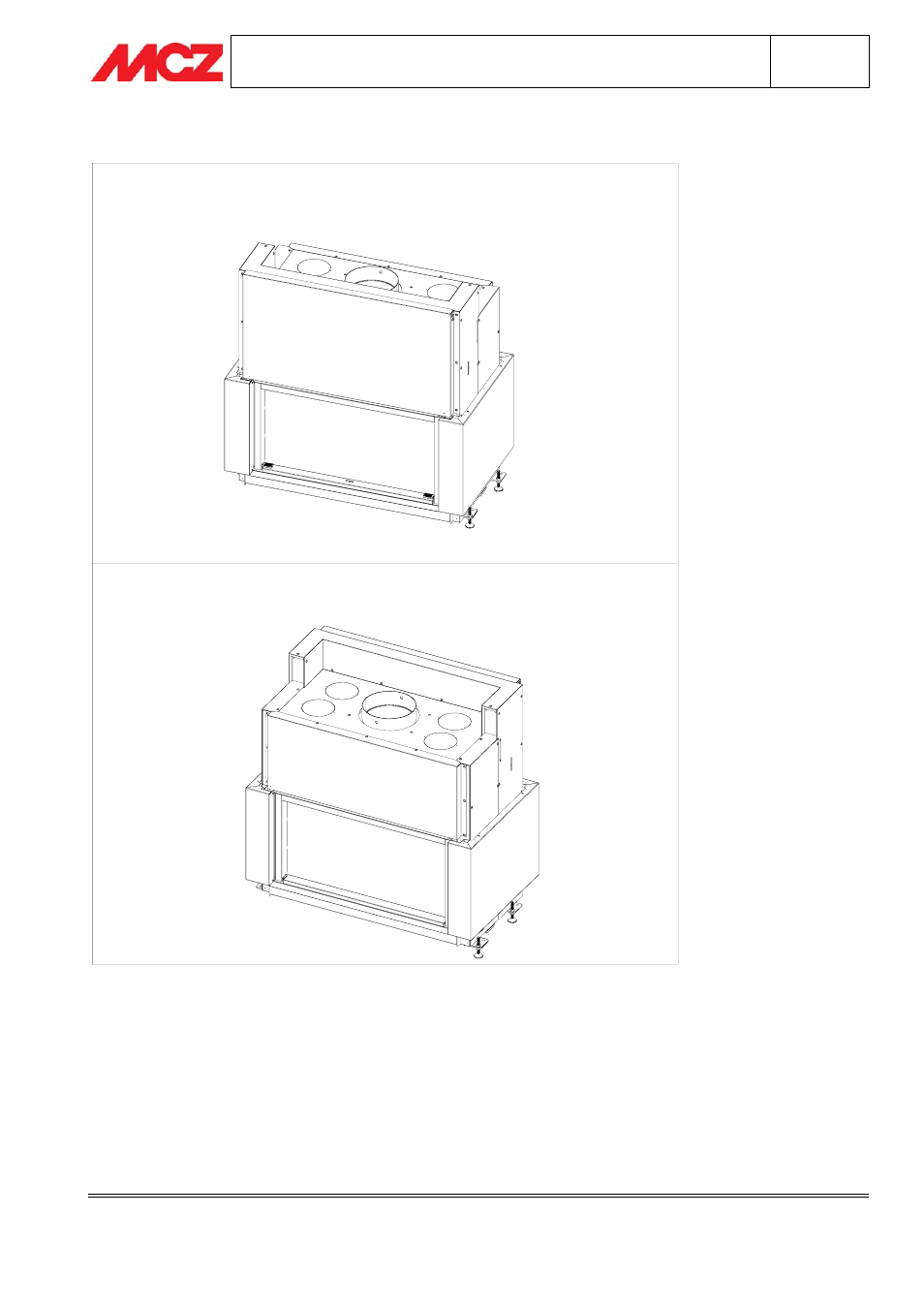 MCZ Gaudi User Manual | Page 15 / 35