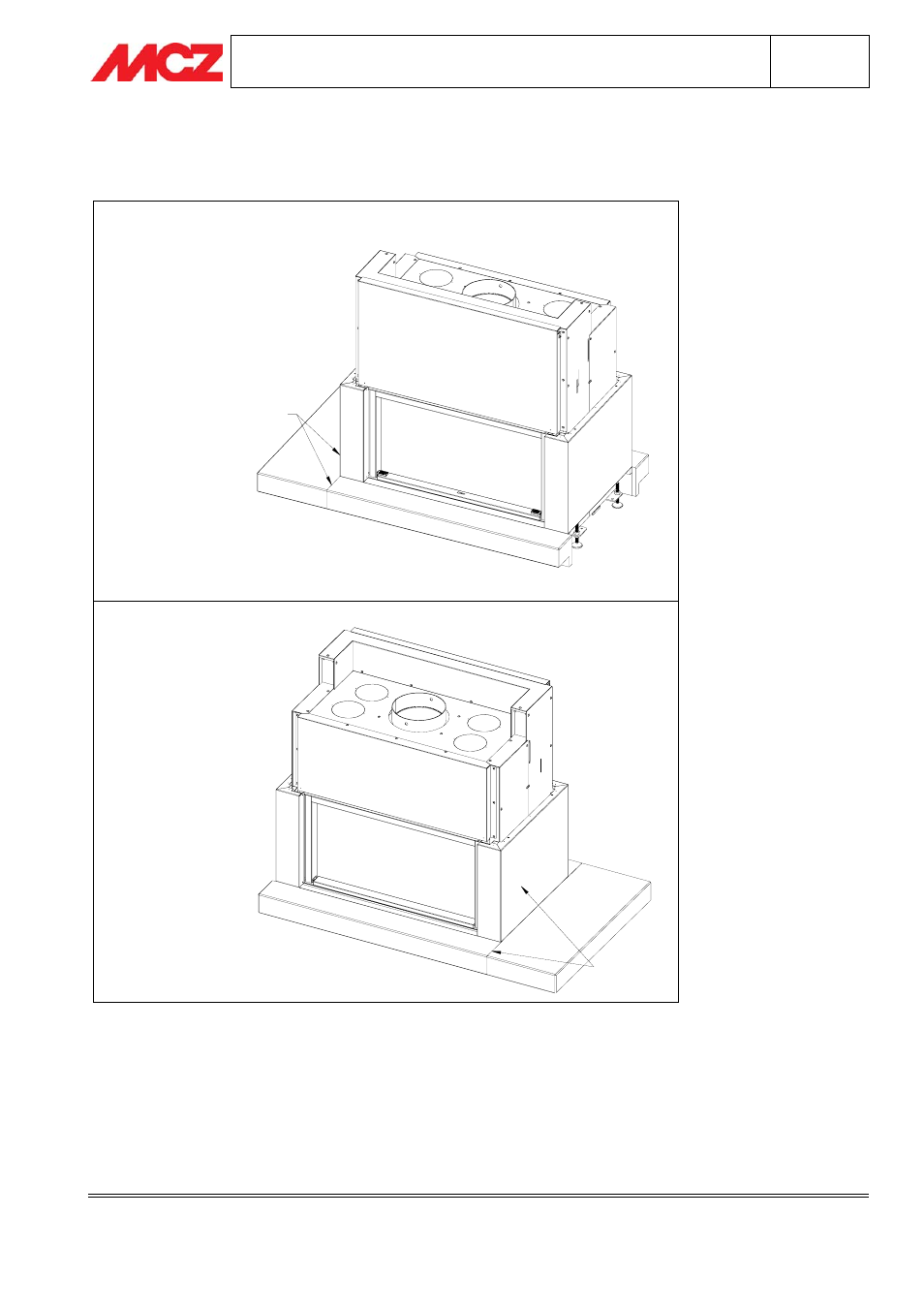MCZ Gaudi User Manual | Page 17 / 35