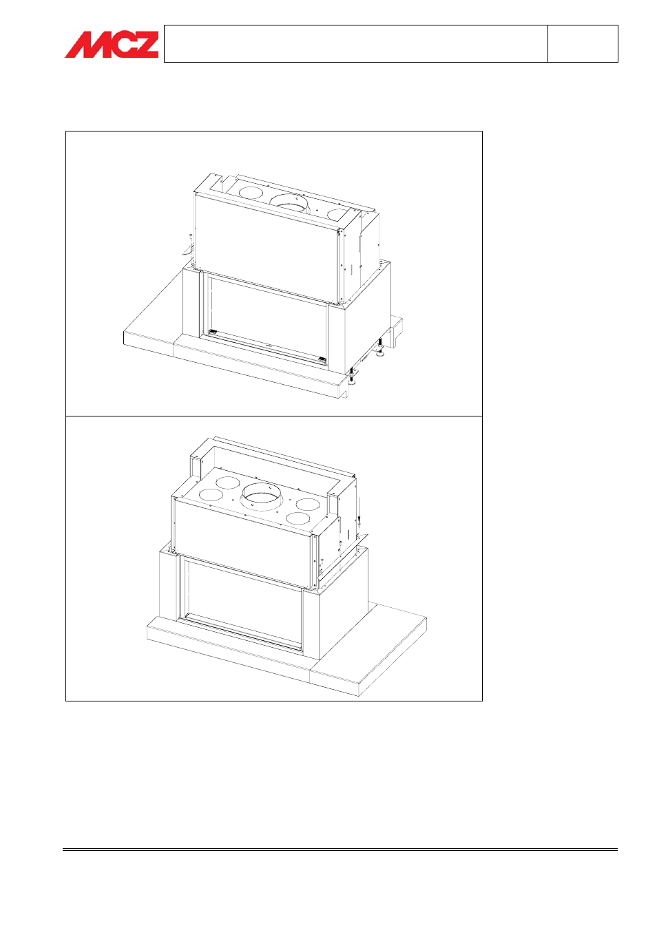 MCZ Gaudi User Manual | Page 18 / 35