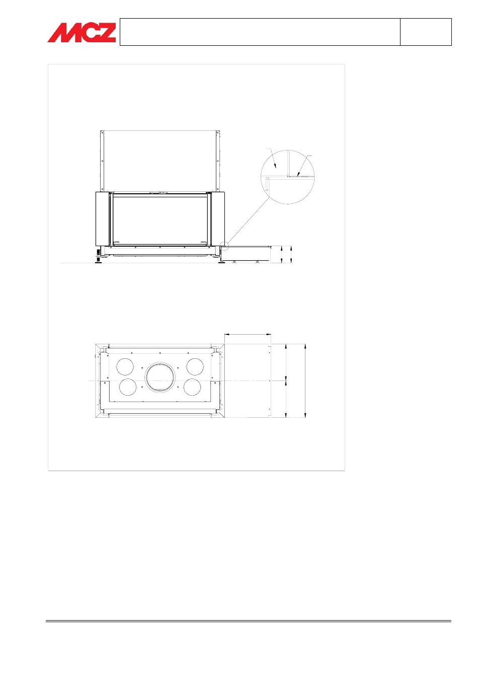 MCZ Gaudi User Manual | Page 24 / 35