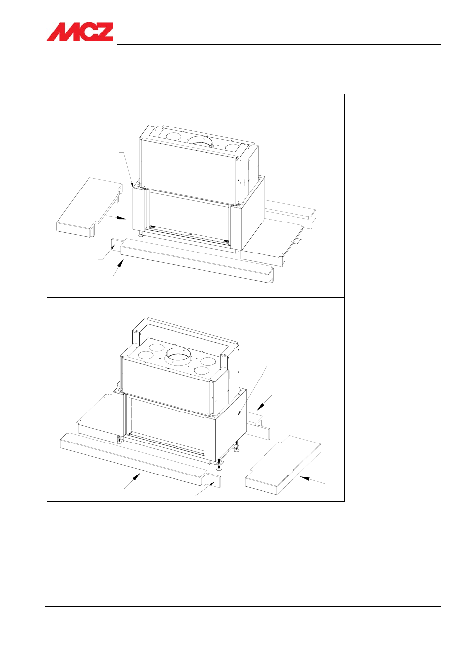 MCZ Gaudi User Manual | Page 25 / 35