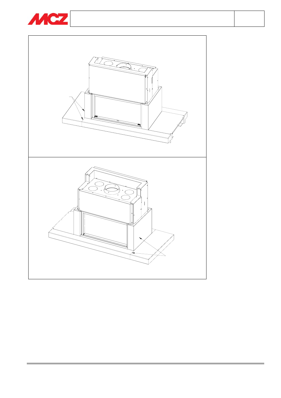 MCZ Gaudi User Manual | Page 26 / 35