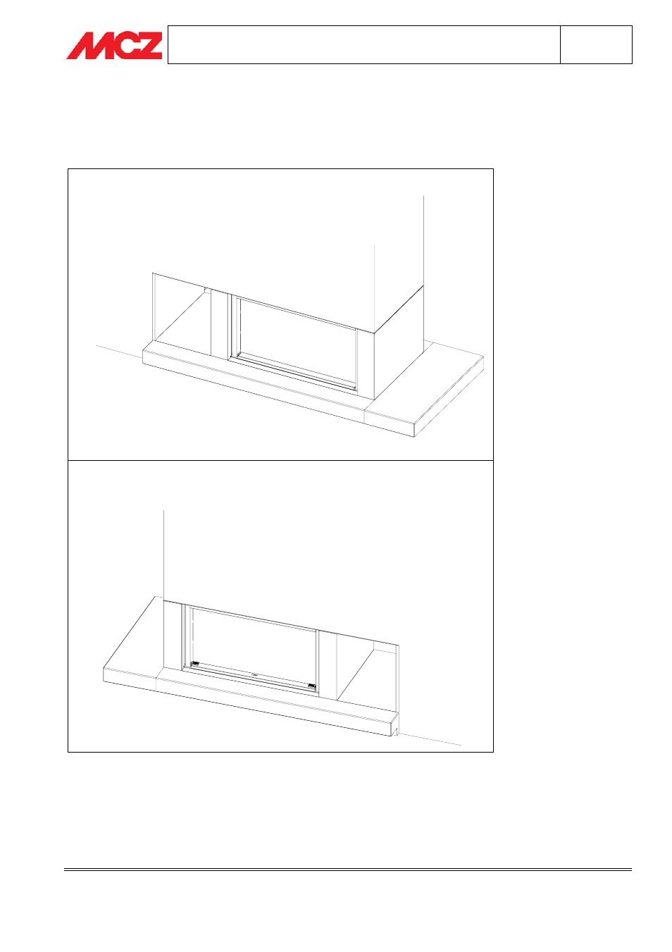 Phase 12– final hood of “gaudi’ with compartment | MCZ Gaudi User Manual | Page 32 / 35