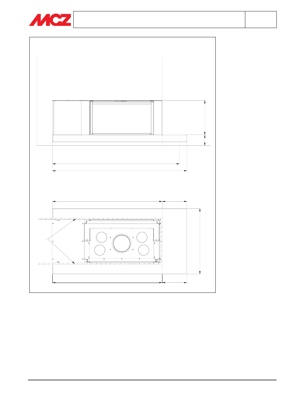 MCZ Gaudi User Manual | Page 6 / 35