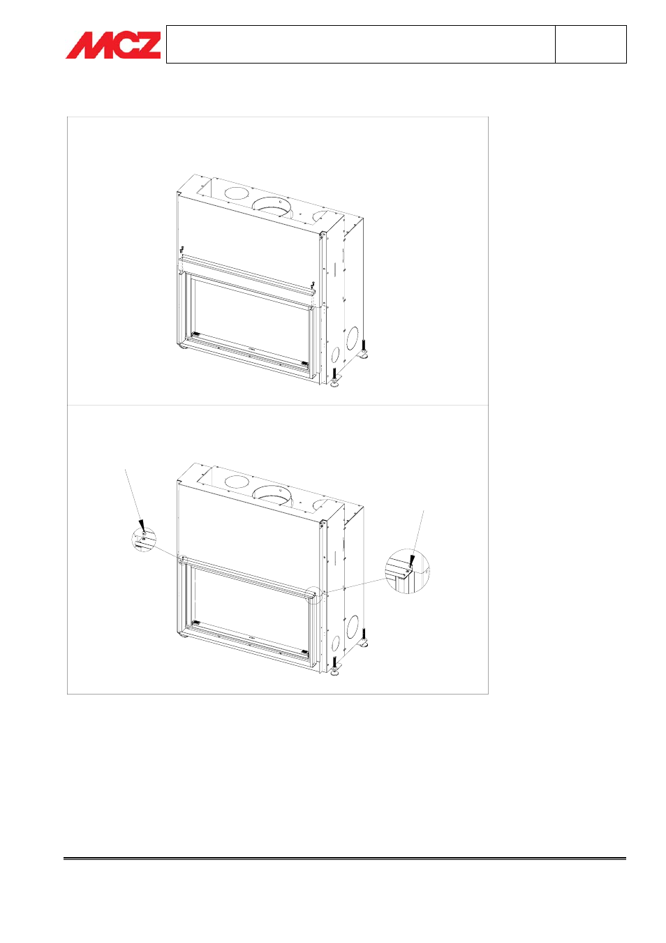 MCZ Gaugin User Manual | Page 10 / 17