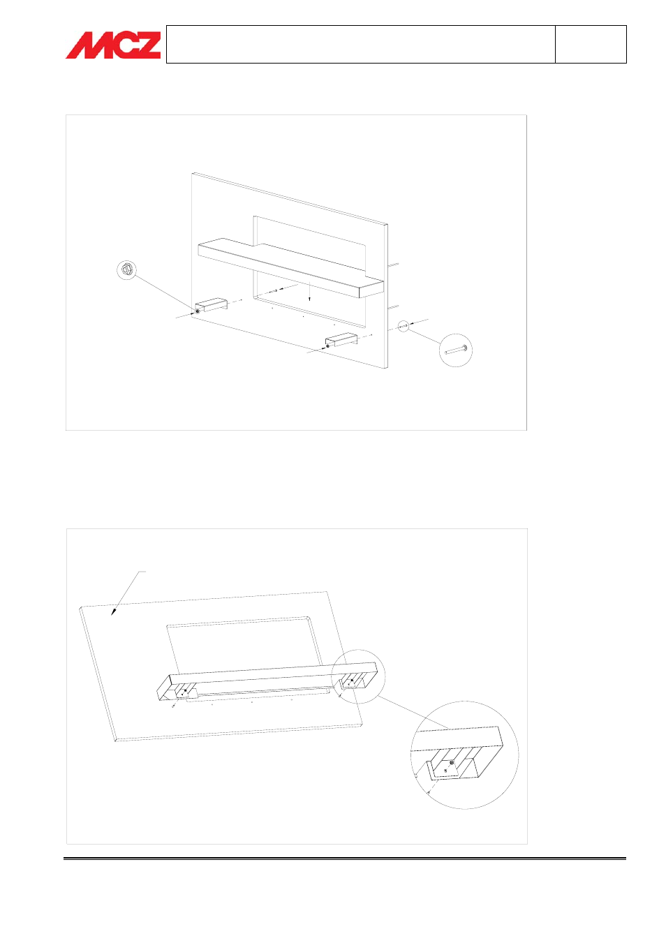 MCZ Gaugin User Manual | Page 12 / 17