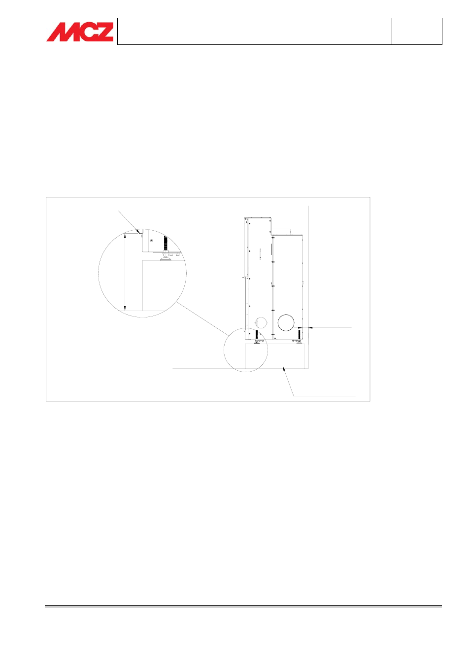 MCZ Gaugin User Manual | Page 7 / 17