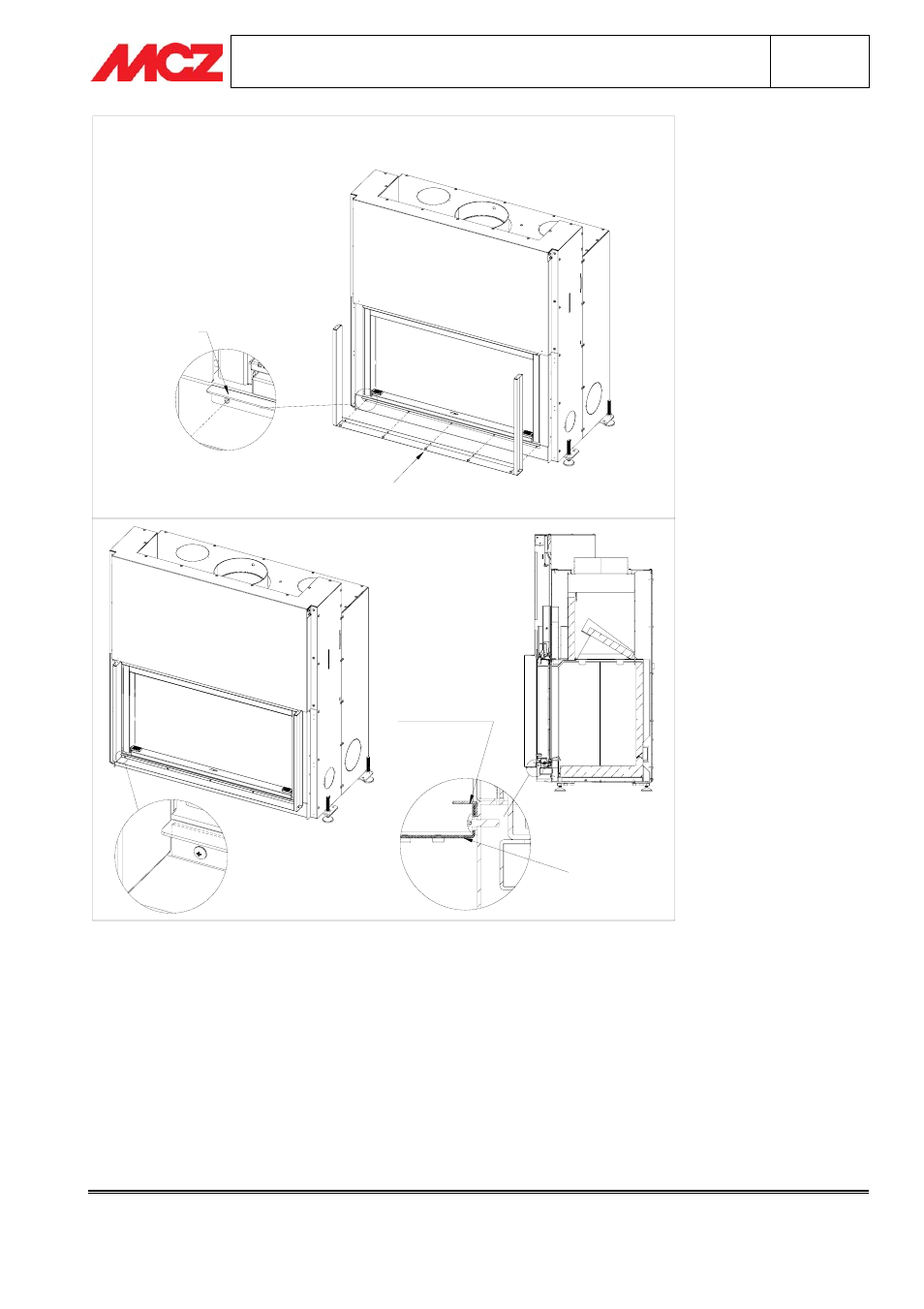 MCZ Gaugin User Manual | Page 9 / 17