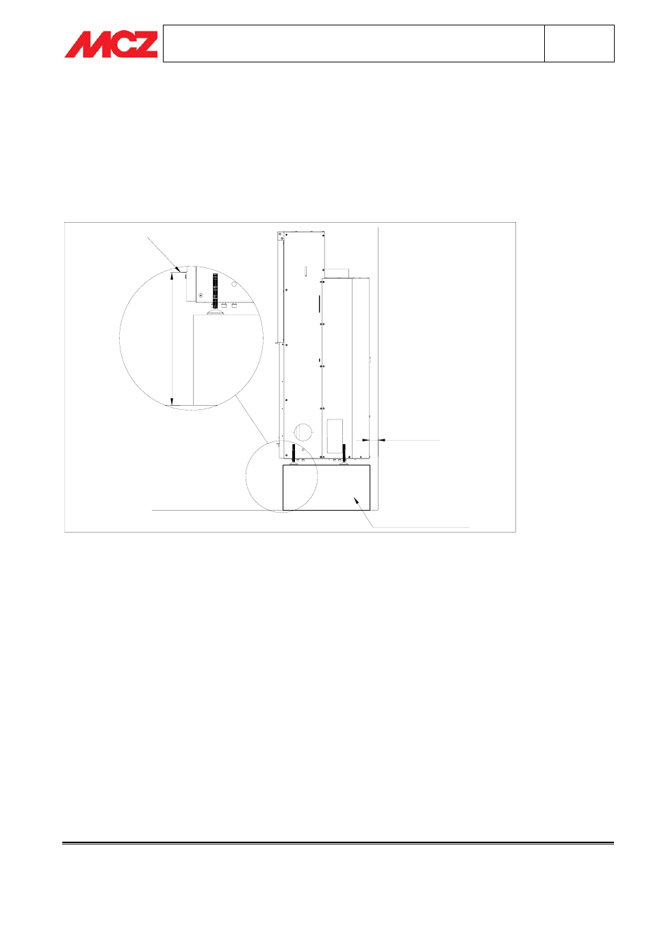 MCZ Goya User Manual | Page 7 / 13