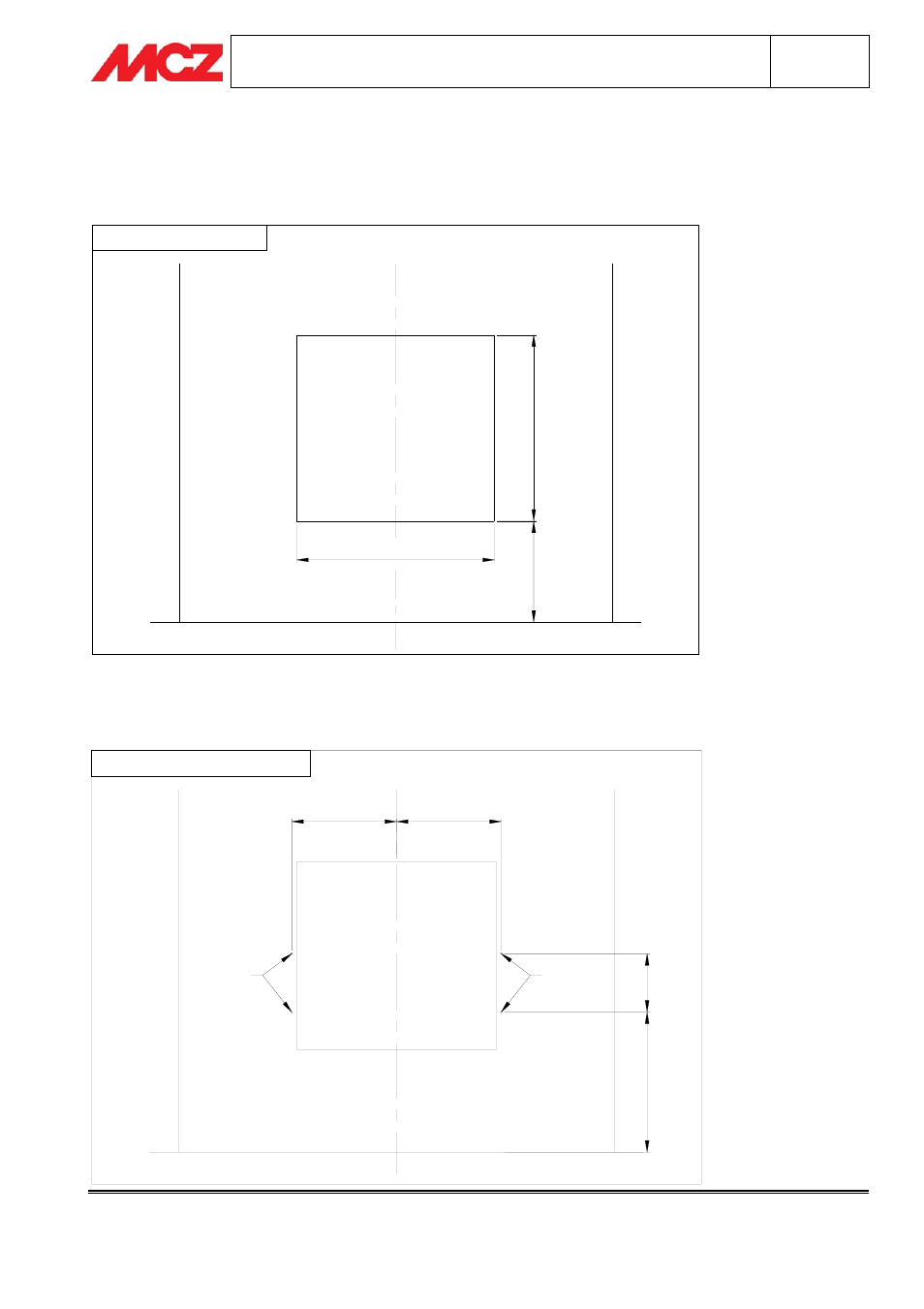 MCZ Goya User Manual | Page 9 / 13