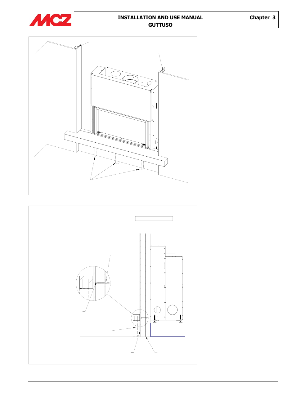 MCZ Guttuso User Manual | Page 11 / 16