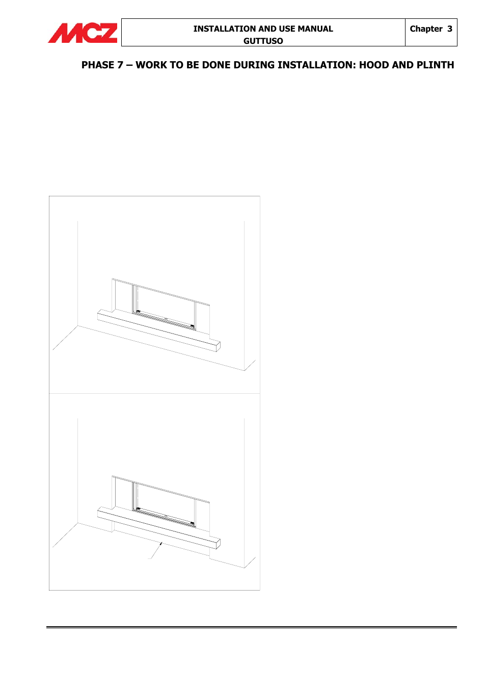 MCZ Guttuso User Manual | Page 14 / 16