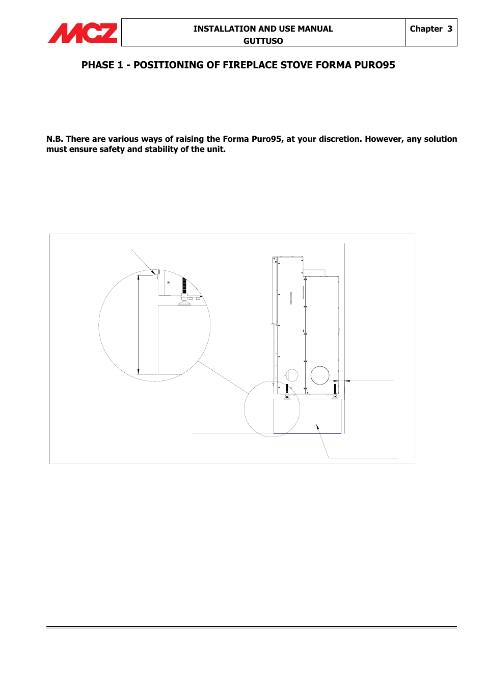 MCZ Guttuso User Manual | Page 7 / 16