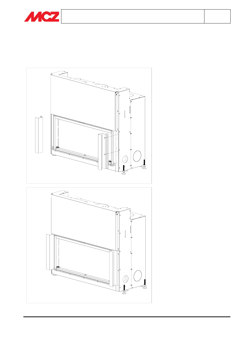 MCZ Klee User Manual | Page 9 / 17