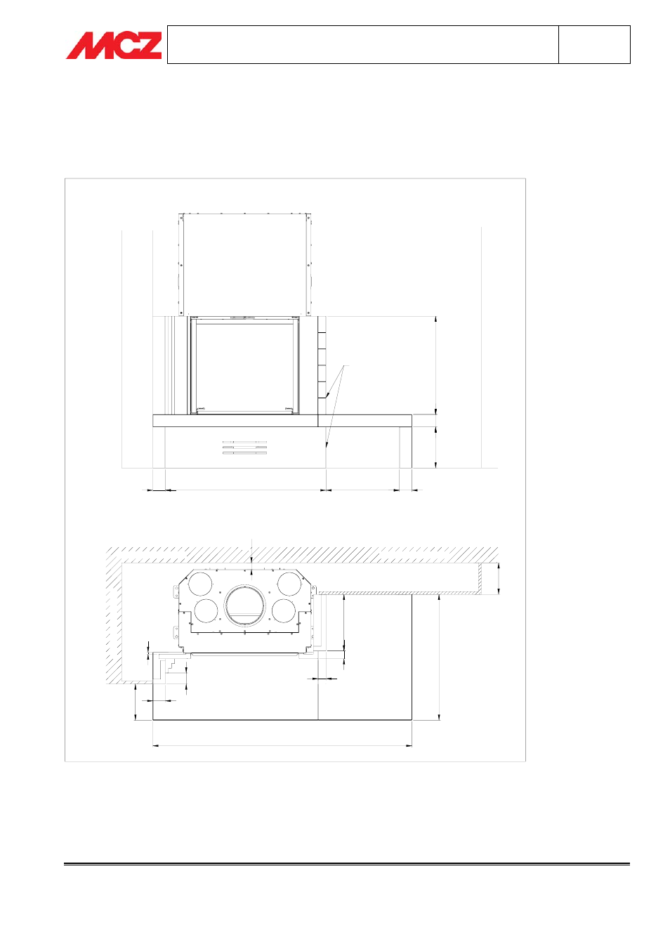 Installation and use manual chapter 3 magritte | MCZ Magritte User Manual | Page 12 / 18