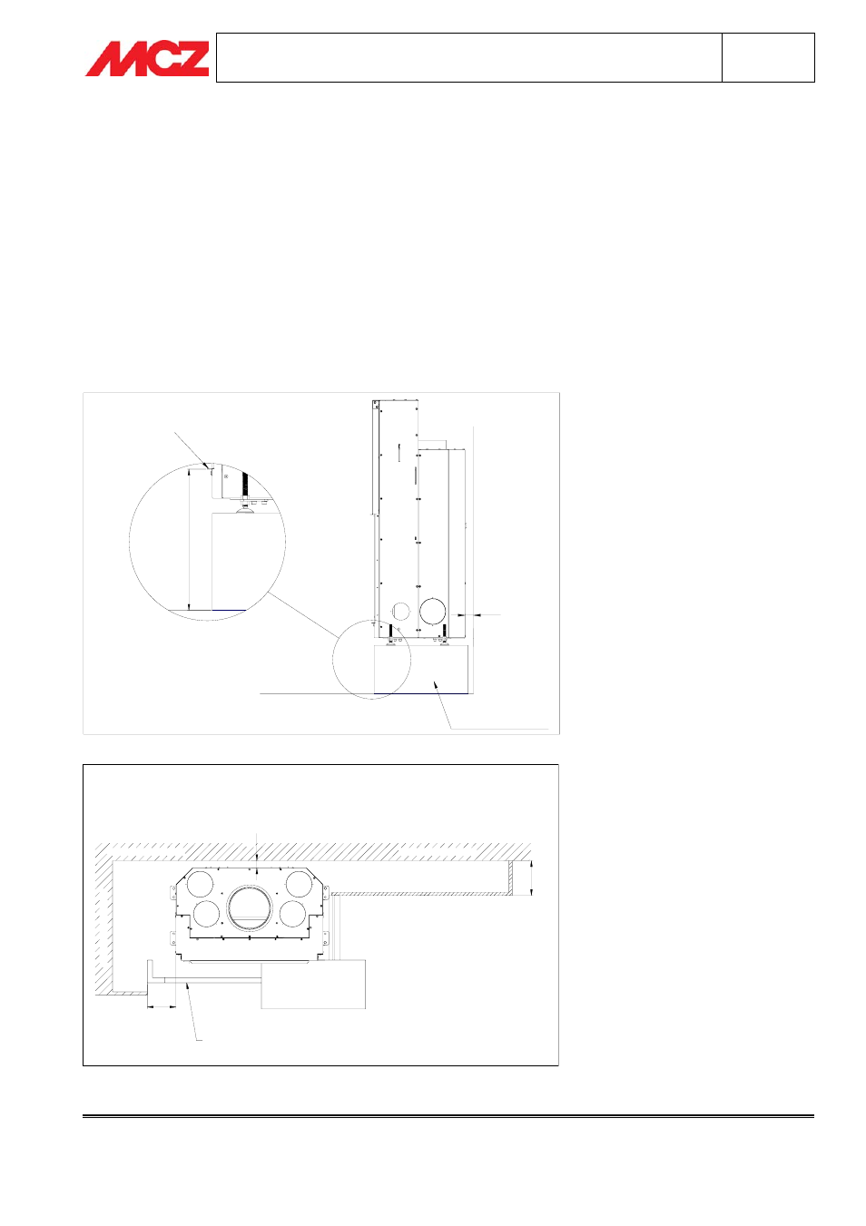 Installation and use manual chapter 3 magritte | MCZ Magritte User Manual | Page 7 / 18