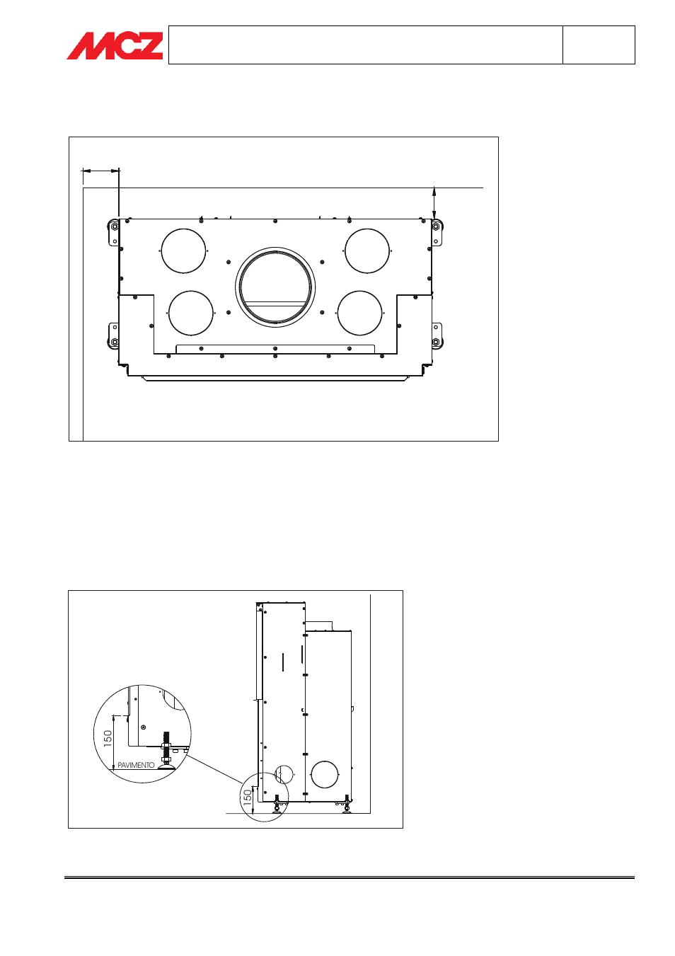 MCZ Modigliani User Manual | Page 7 / 19