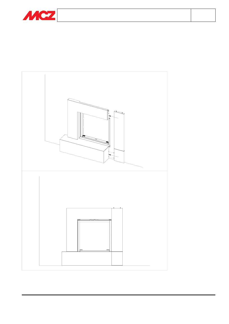 MCZ Mondrian User Manual | Page 15 / 18