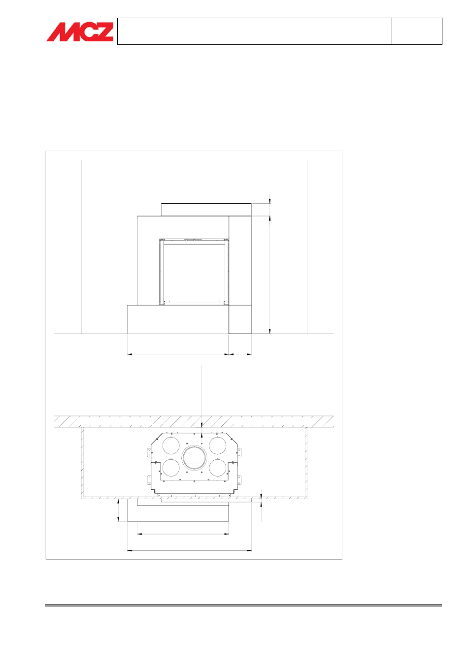MCZ Mondrian User Manual | Page 5 / 18