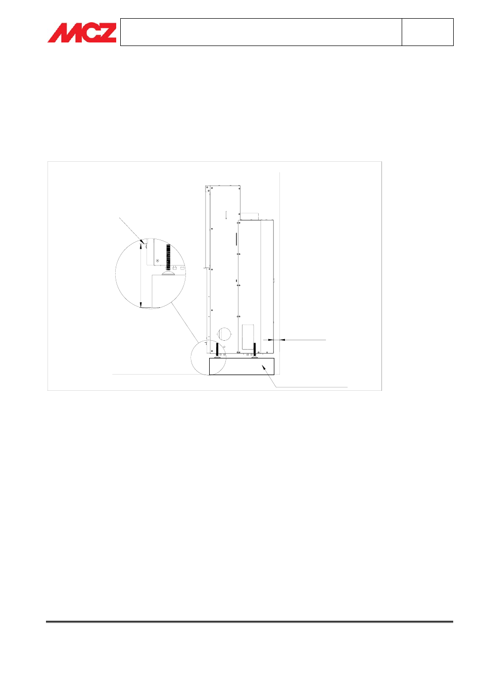 MCZ Mondrian User Manual | Page 7 / 18