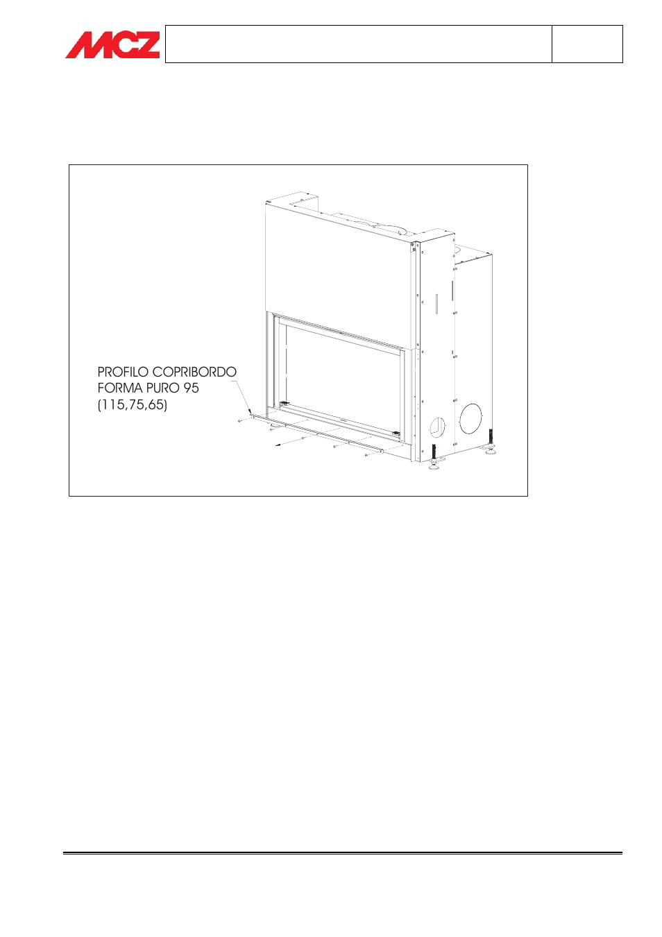 MCZ Passe-partout User Manual | Page 7 / 15
