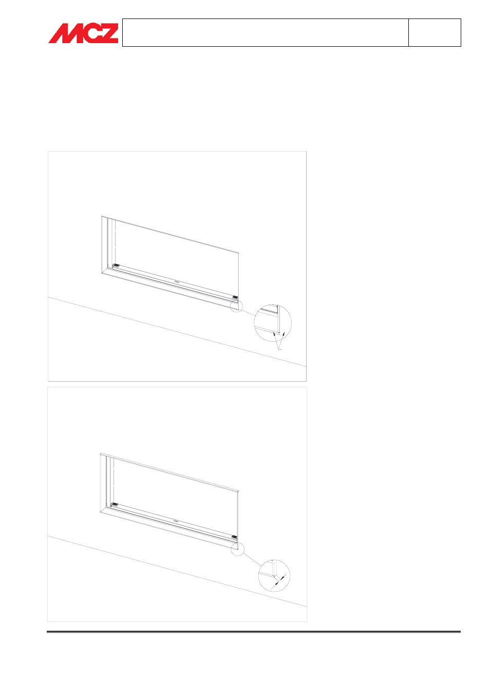 MCZ Passe-partout User Manual | Page 9 / 15